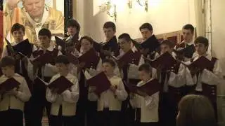 KONCERT CHÓRU DUDARYK