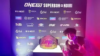Nabil Anane vs. Hiromi Wajima Full Fight | ONE173