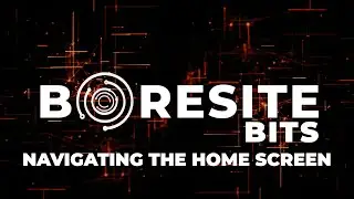BoreSite&reg; Bits | Episode 1 | Navigating The Dashboard