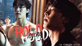 losing hold | chang ryul - do gangjae (my name)
