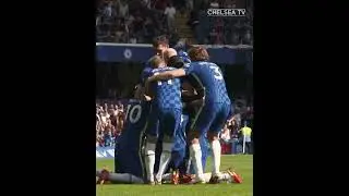 Trevoh Chalobah's Amazing Goal | Chelsea 3-0 Crystal Palace #shorts