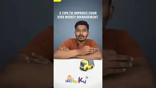 3 Tips to improve your kid's money management skills | Noobie Kid | Chennai