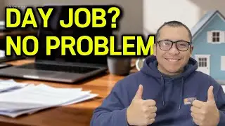 Real Estate Investing Kahit May Full-Time Job | $6,000/Month Cash Flow Plan | Investor Ian In Canada