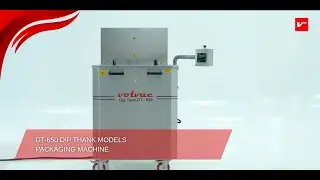 DT-650 DIP THANK MODELS MACHINE PACKAGING VIDEOS