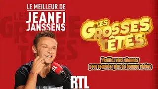 😎 Blagues Drôle, Compilation Le Best of des Grosses Têtes du dimanche 14 février 2021