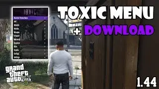 Gta 5 Online Mod Menu Download Tutorial 1.44