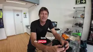 Bike Rep&oacute;rter, Pedal at&eacute; a loja J&F BikeStore