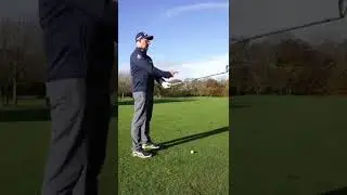 HOW FAR TO STAND FROM THE GOLF BALL