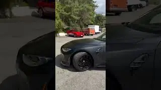 G80 M3 SOUNDS INSANE DOING A PULL! | 2024 BMW M3 Competition Build @abc.garage