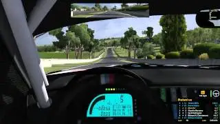 iRacing : Can I Haz White Flag, Plz? (Z4 GT3 @ Bathurst)