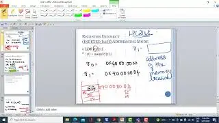 Lecture 6_Addressing Modes of ARM7 LPC2148   Using Keil software