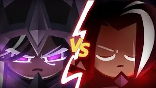 Dark Cacao VS Dark Choco (A Fight to the Death) Spoiler! | Cookie Run Kingdom