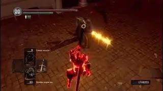 Dark Souls Remastered - How OP is Sunlight Blade?