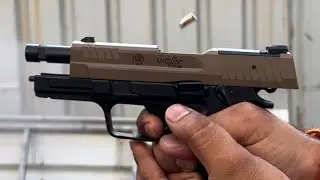 .22 lr Retay | Werywin defence | RXP22 | colt gold cup | chronograph test| 22bore | 