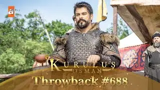 Kurulus Osman Urdu | Throwback #688