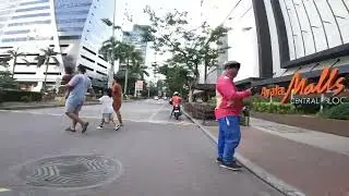 Sunday Bicycle Tour in I.T. Park, Cebu | Relaxed City Ride