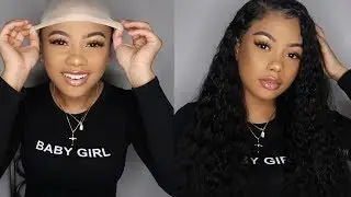 HOW I LAY MY LACE FRONT WIG ( Under $200)  | Afsisterwig