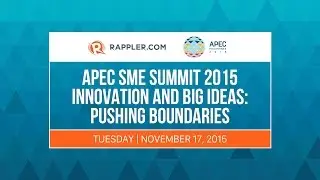 APEC SME Summit 2015