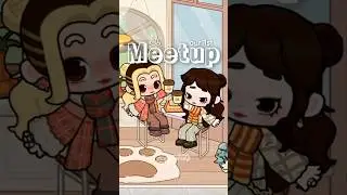 ‧₊˚ First time meeting ft. @Elizabeth-avatarworld ┊Game World #cozyverse #gameworld