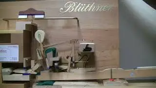 Bl&uuml;thner patent grand action model