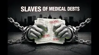 How Medical Debt Became the Most Profitable Product in Healthcare History!!