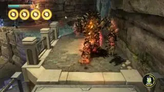 Knack 6-2 steam road