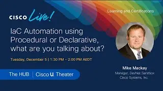 IaC Automation using Procedural or Declarative, what are you talking about?