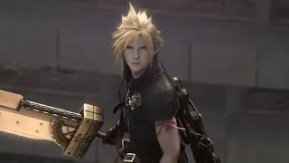 【Final Fantasy VII 7】 - Song of storm and Fire AMV