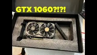 GTX 1060 vs RX 6900XT!?