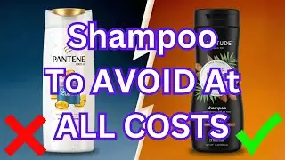 9 Canadian Shampoo Brands To AVOID (And The 2 That Are Worth It)