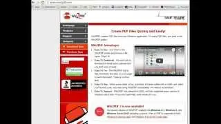 How To Combine Two PDF Documents Into One Using Win2PDF