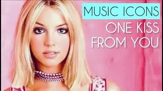 Britney Spears - One Kiss From You (High Tone / PAL)