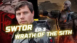 ⚔️Wrath of the Sith: SWTOR 🌌Dark choices await&hellip; will the Apprentice rise or fall? 💀⚔️