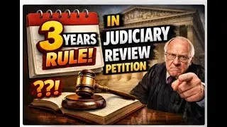 Supreme Court 3-Year Practice Rule Challenged | Civil Judge Recruitment 2025 Update
