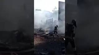 At least 27 injured in petrol station explosion in Rome
