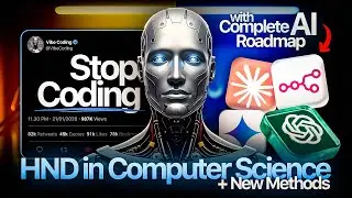 📢 HND in Computer Science &ndash; First Class | Tamil
