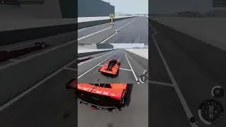 Drag race - Dragster vs Ouroboros R203