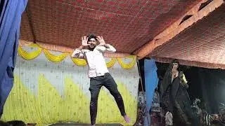 बहुत शानदार #dance  प्रोग्राम हिंदी गाने पर 💕#youtube #sarswatipuja  #stageprogram @pankajfunny85 