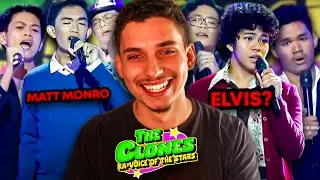 Best Filipino Male Celebrity Clones