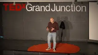 From Me to We: Embracing Our Inherent Self-Worth | Damien Jude Larson | TEDxGrandJunction