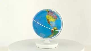 Smart Globe Starry SG101R &ndash; 2 in 1 Day and Night Globe with 3D Augmented Reality