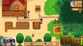 Stardew Valley  Ep. 1