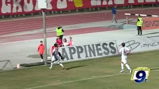 Barletta-Massafra 2-0 | Live highlights 8^giornata Eccellenza Pugliese