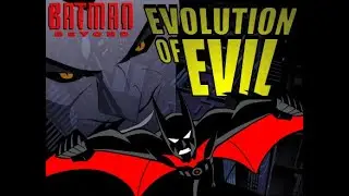 Obscure Flashpoint OST'S: Batman Beyond: Evolution of Evil Level Transition Theme
