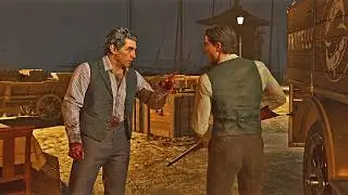 Mafia: The Old Country (2025) &ndash; Эпизод 12: &laquo;Маттанза&raquo; | Без HUD | RTX 4090 | 4K Epic