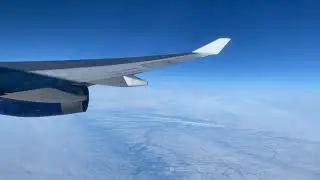 Time lapse From LHR to LAX
