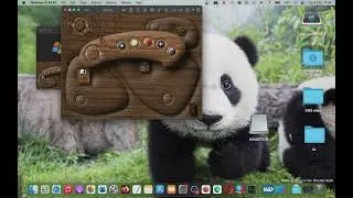 How To Play Atlantis 2 Beyond Atlantis 2000 on MAC? Parallels Desktop (Intro & Gameplay)