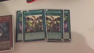 2012 style HIERATIC DECK Profile January 2019 **BLAST FROM THE PAST!!!**