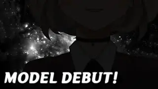 My Live2D Model Reveal!