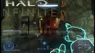 ⚔ Halo Infinite PC - Captura la bandera First play  no commentari | CRYES 29 HD